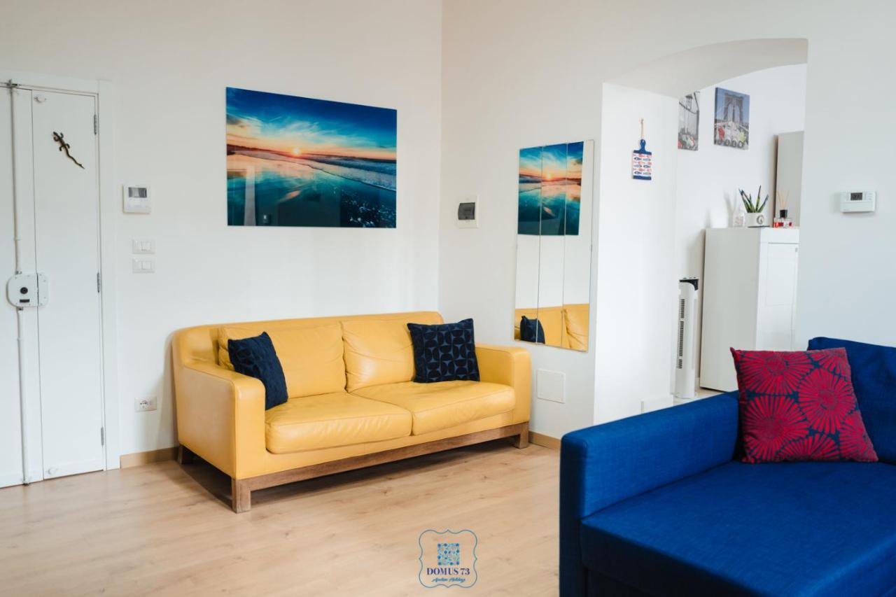 Domus 73 Apulian Holidays Barletta Exterior photo